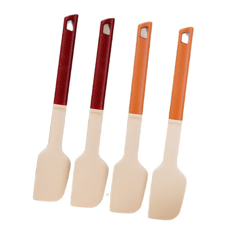 Food Grade Silicone Spatula High Heat Cake Baking Tool