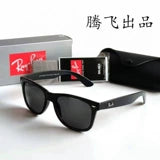 INSTOCK-Unisex Retro European American Anti-Glare Sunglasses
