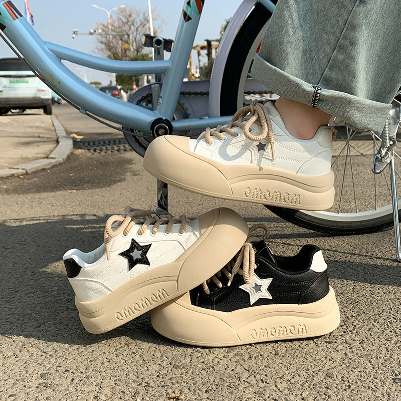 Niche Casual Sneakers for Women – Stylish & Comfortable