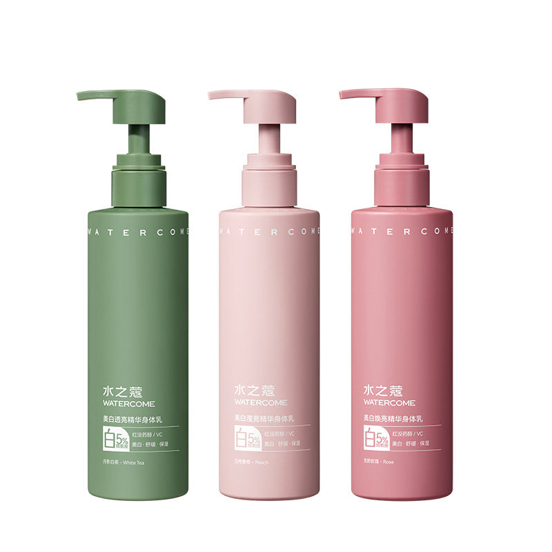 Water Kou Niacinamide Whitening Body Lotion – Hydrating &