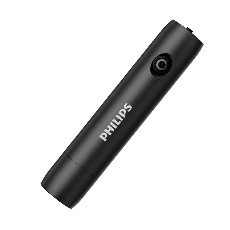 Philips 365nm UV Flashlight – Purple Light Identificati