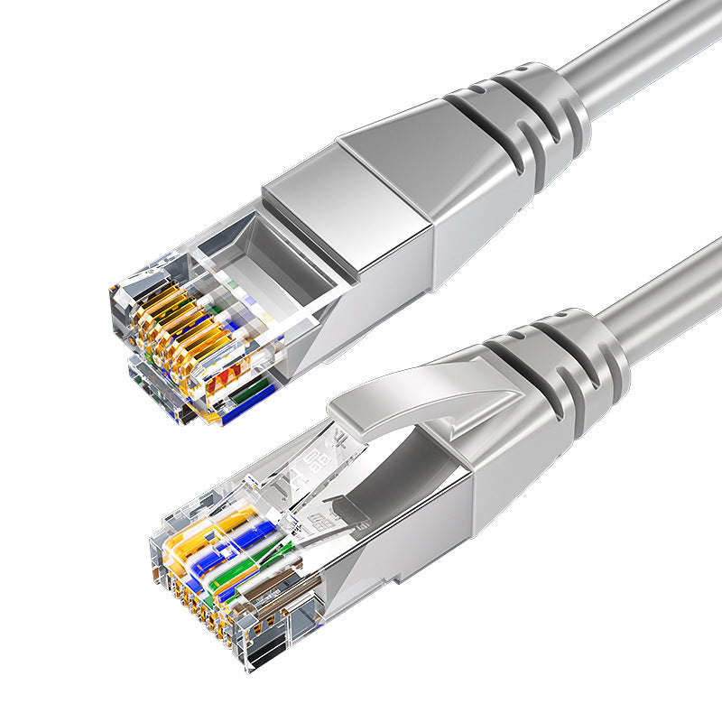 Cat6 Ethernet Cable Gigabit Home Computer Router Jumper