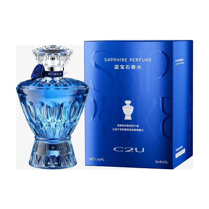Gentleman Blue Ocean Perfume