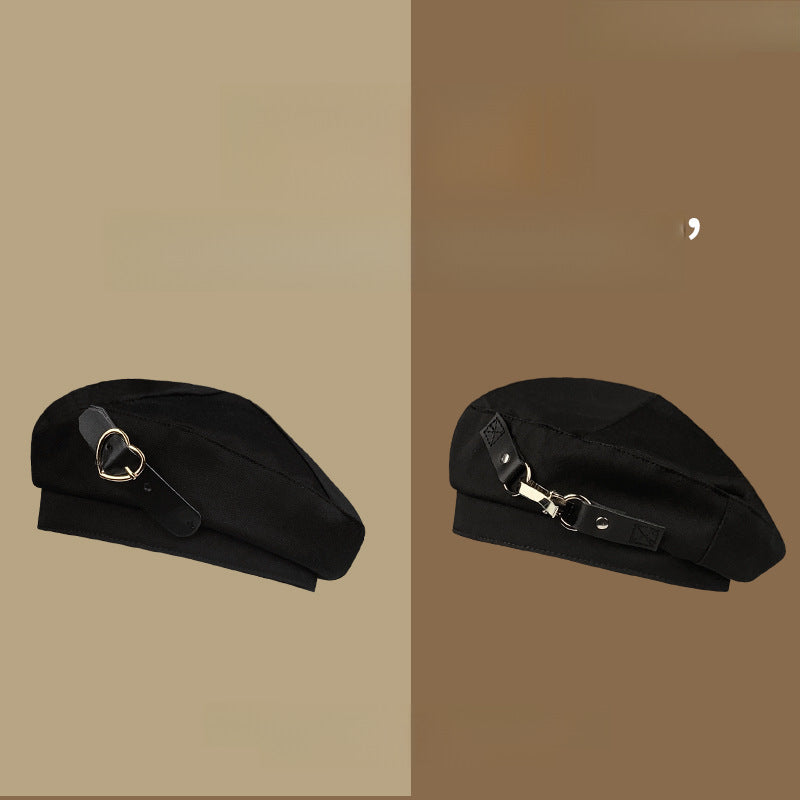 Big Head Beret – Kids' Summer Thin Cap