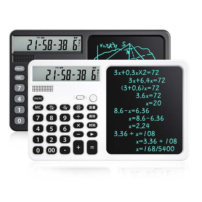 Multifunction Voice & Handwriting Tablet Calculator