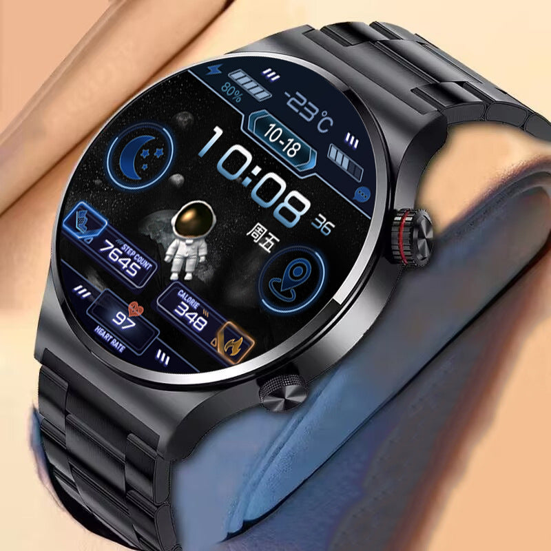 STOCK-New Watch10 Smartwatch with Bluetooth Call &