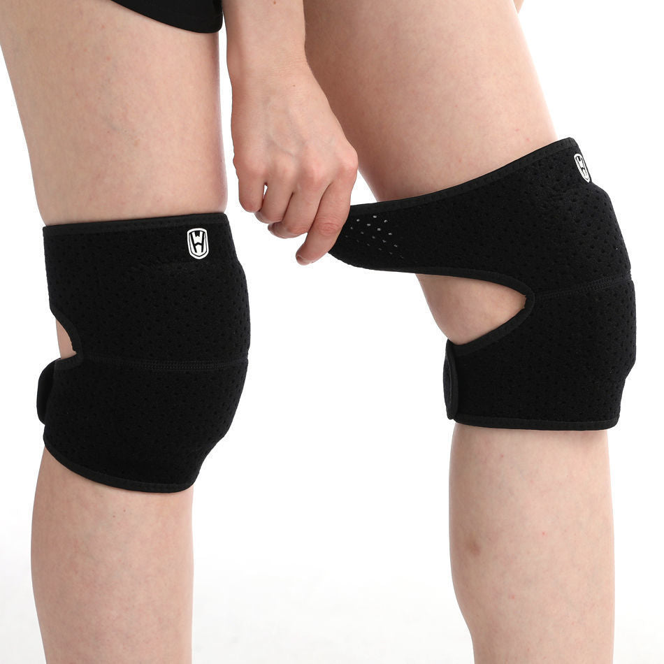 Dance Knee Protector Women & Kids Thickened Sponge