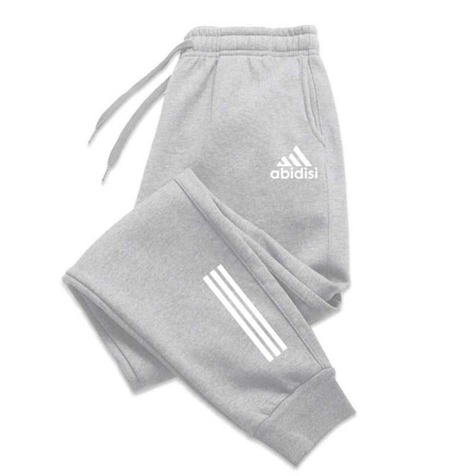 INSTOCK- Men's Printed Sweatpants Autumn Joggers