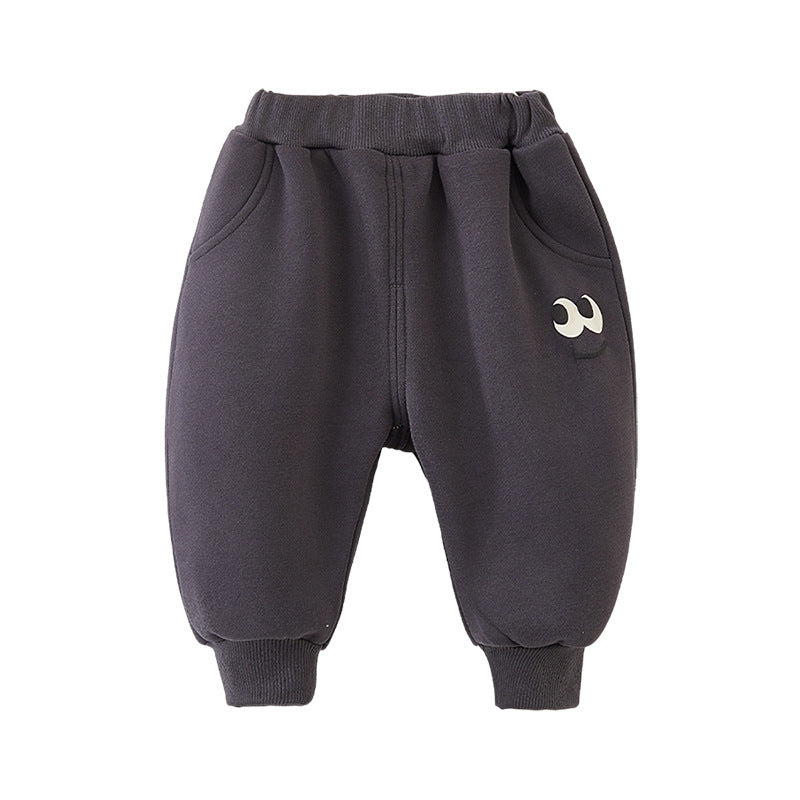 Baby Sweatpants Autumn Winter Boys & Girls Casual Pants