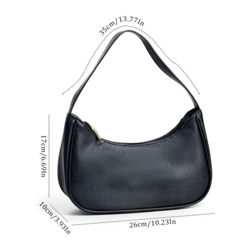 Cute Mini Women Shoulder Bag Zipper Tramp Handbag Nepal