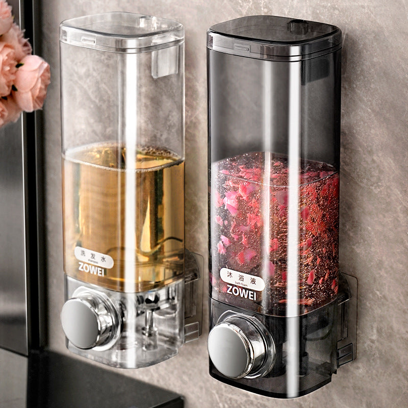 Tiandi Fish Wall-Mounted Bathroom Soap Dispenser