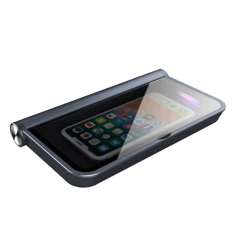 Portable Smartphone Sterilizer – Multifunctional UV Disinfection