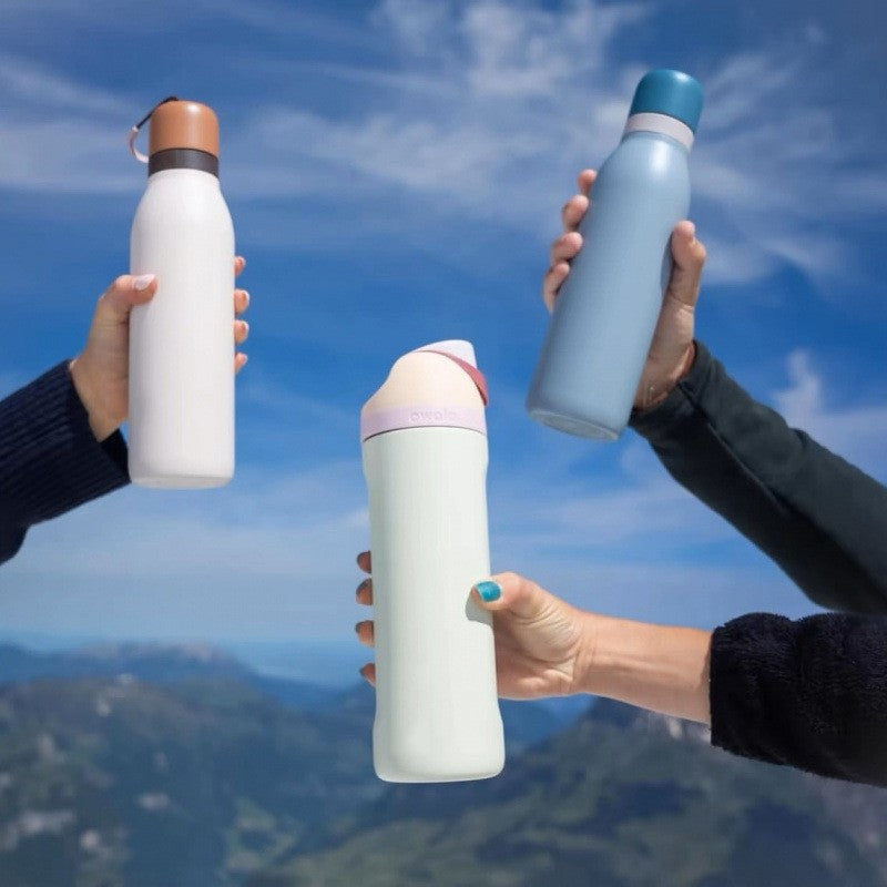 304 Stainless Steel Large Capacity Sports Thermos Cup