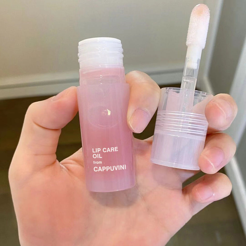 Cappuvini Taro Lip Care Oil