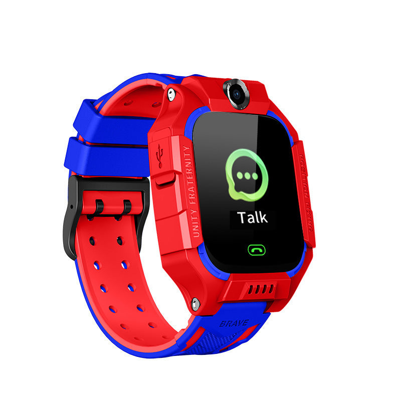 Q19B Kids GPS Watch – Multi-Language & Photo Fun
