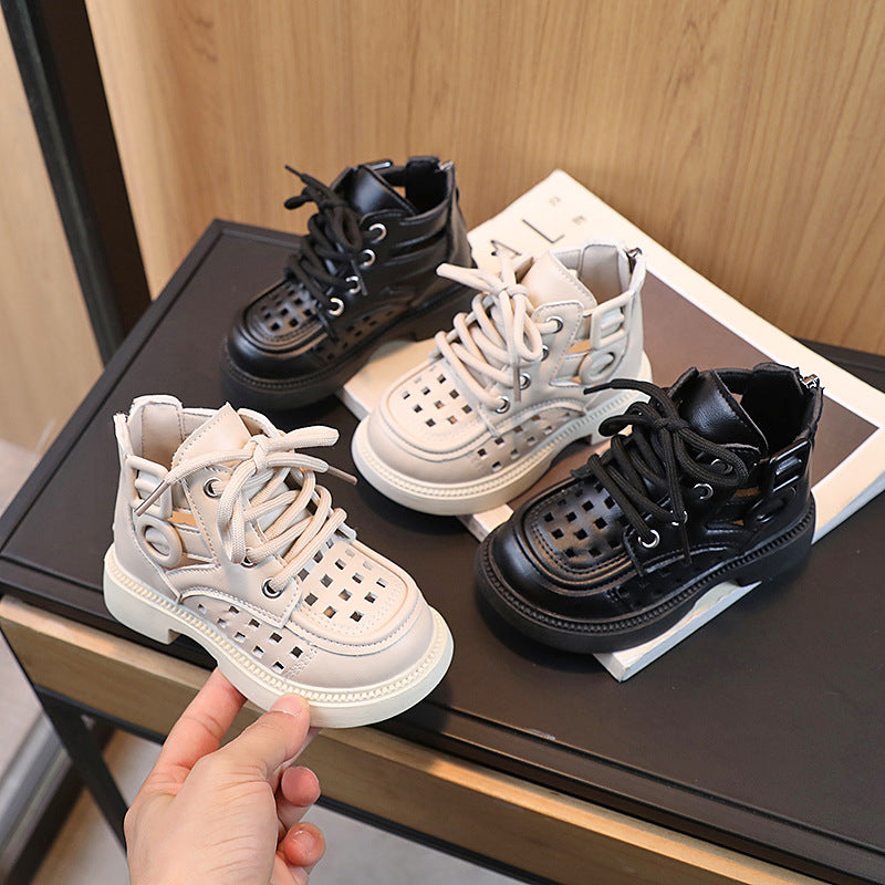 2024 Kids’ Mid-Calf Sandals | Stylish & Comfy Unisex