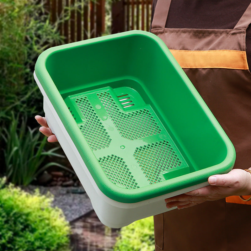 Planter Box 2025 | Large Balcony Veggie Garden