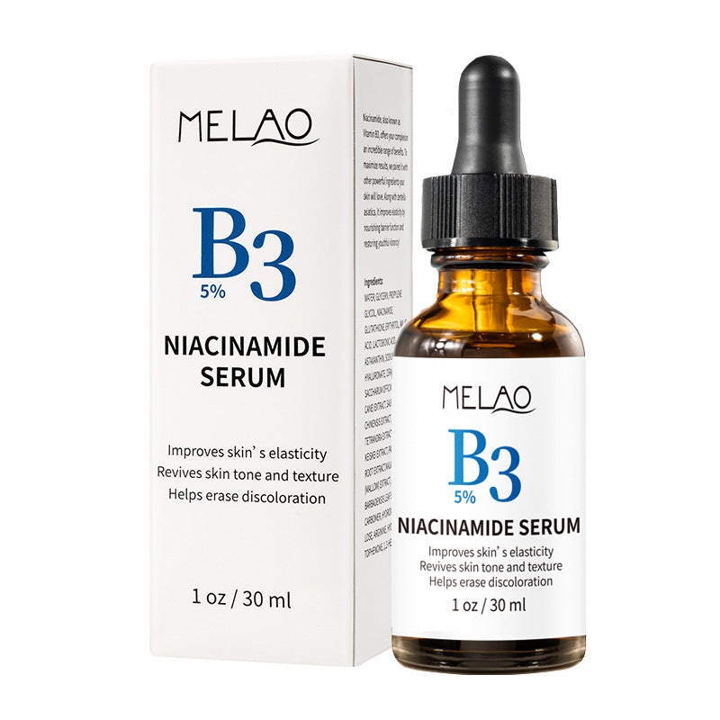 Nicotinamide VC Hyaluronic Brightening Face Serum