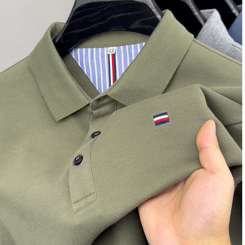 INSTOCK-Men’s Spring T-Shirt – Lightweight Casual Everyday Top