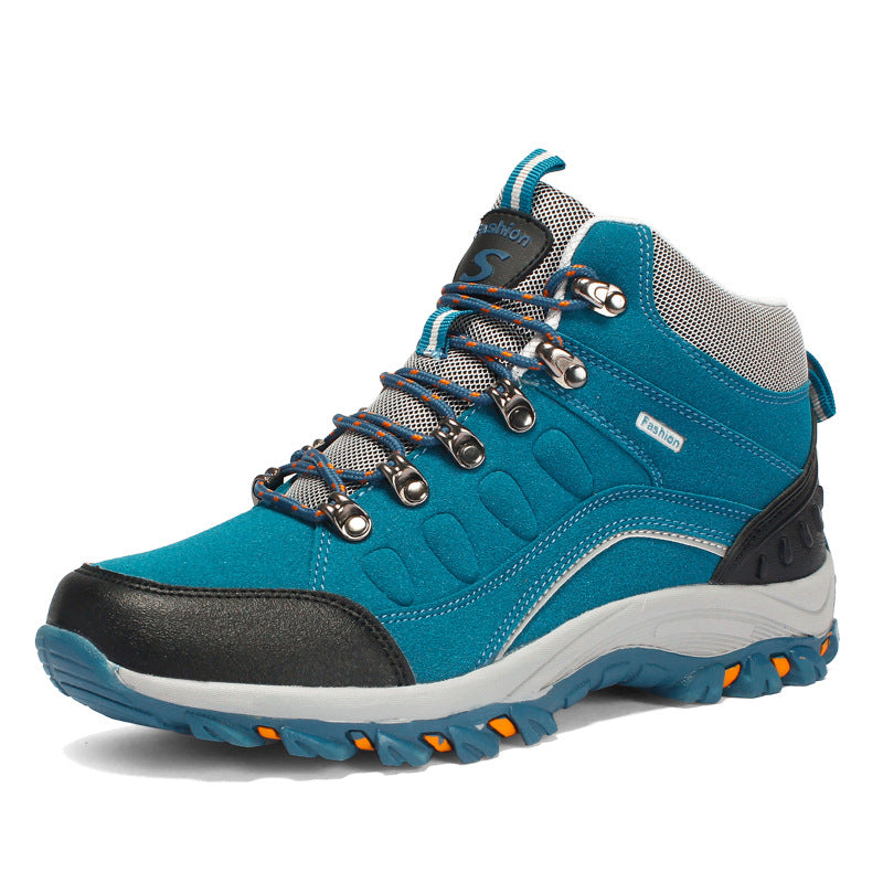 INSTOCK-Men's Autumn Hiking Shoes