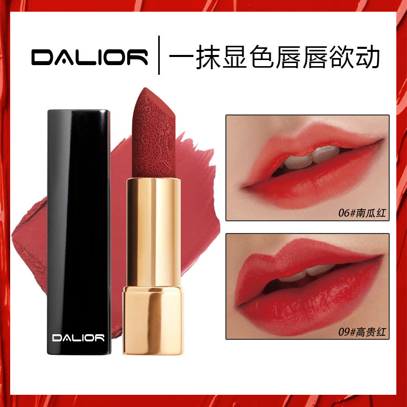 Matte Lip Glaze Set for Students & Parties