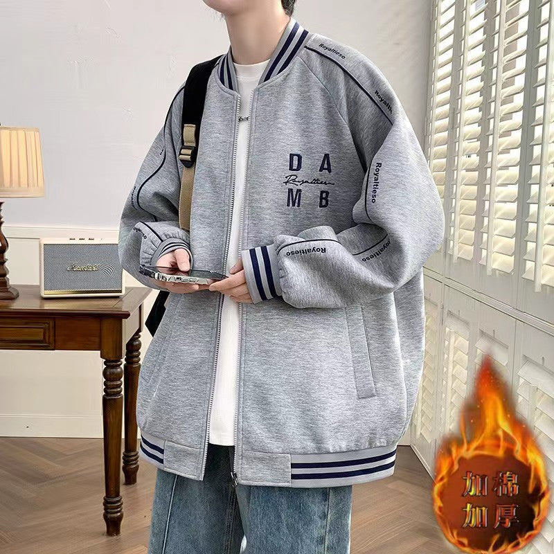 Youth Baseball Jacket Mens 2025