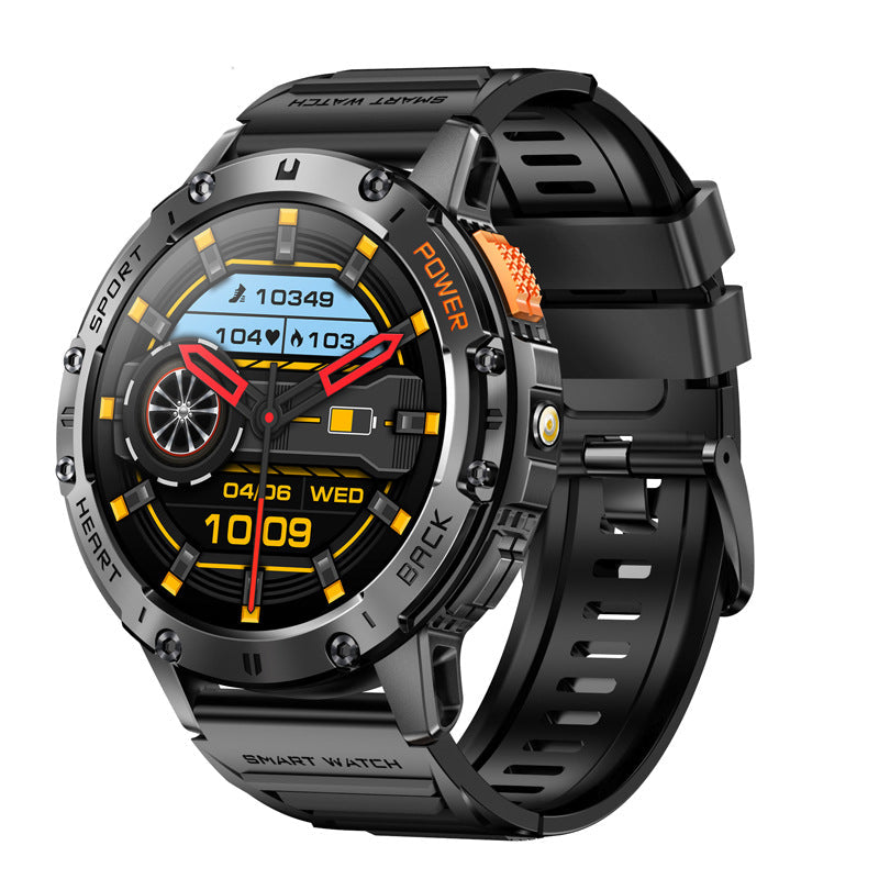 K65 Men’s Smartwatch – Outdoor Sports & Health