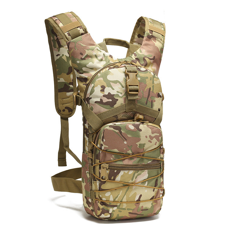 Camouflage Tactical Backpack – Waterproof & Compact