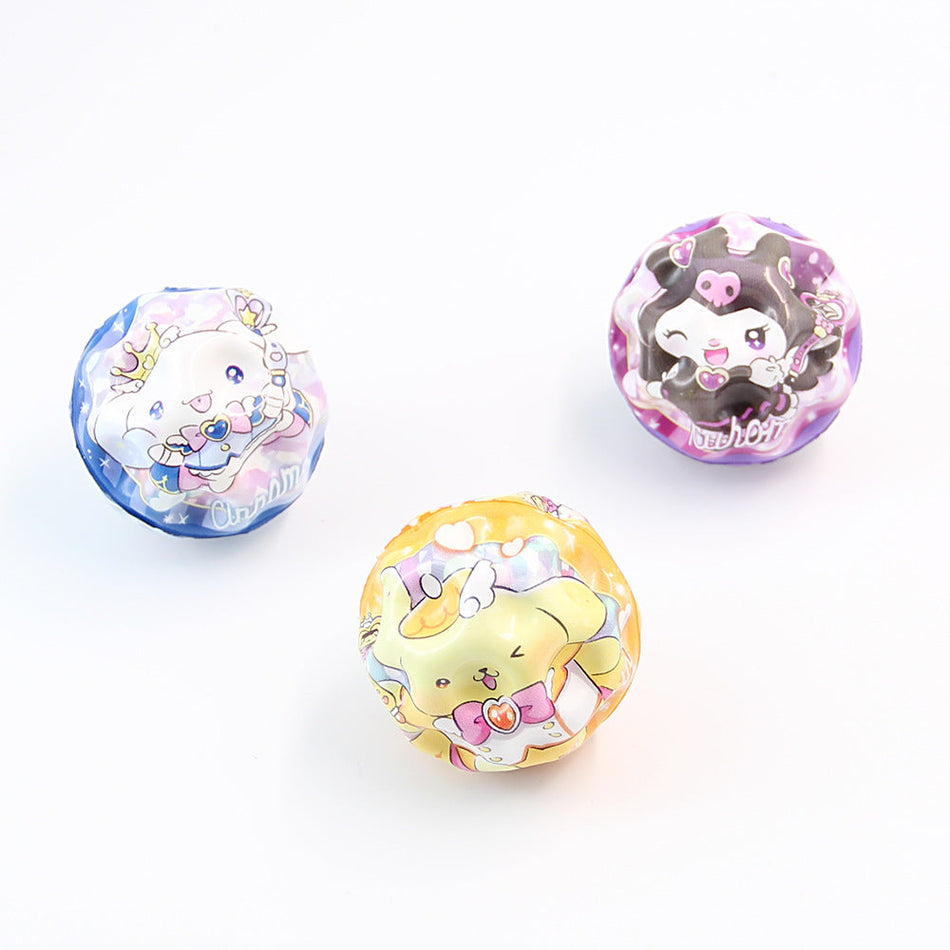 Moonstone High Elasticity Sanrio Cartoon Ball