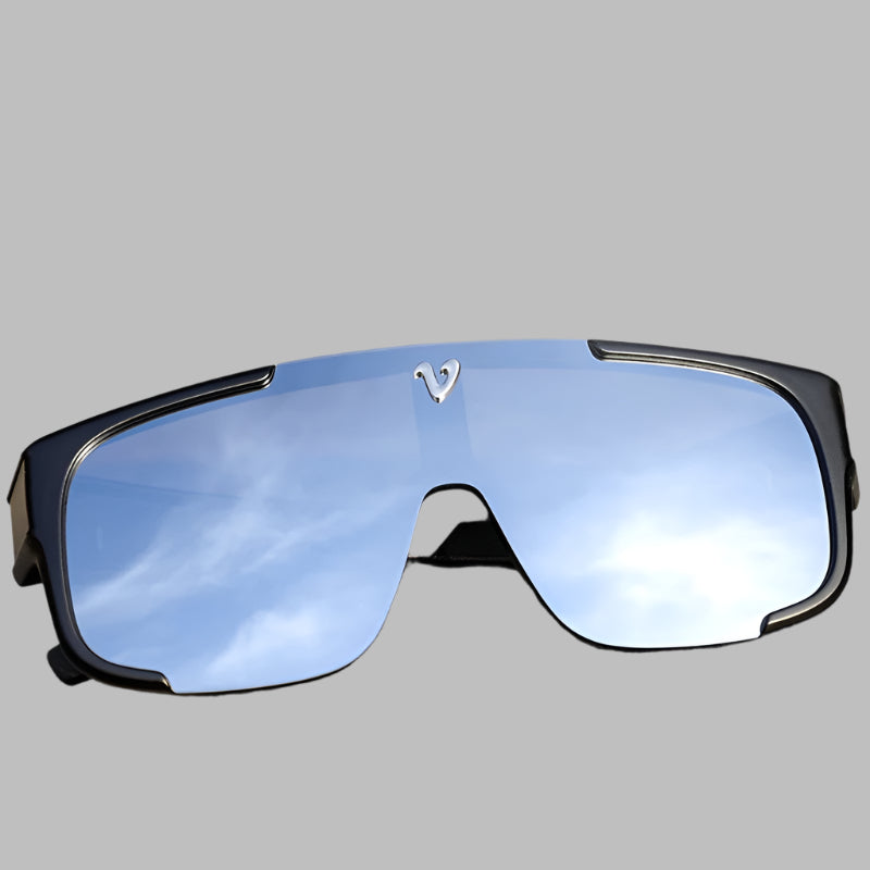 Cycling Polarized Sunglasses for Men with Myopia