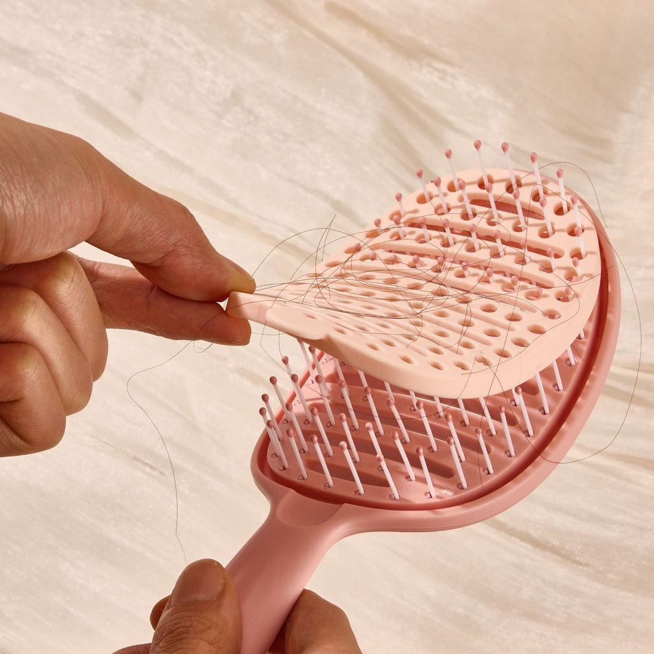 3.0 Self-Cleaning Anti-Frizz Cushion Comb