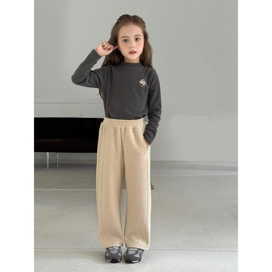 Tutu Little Elephant Girls’ Cloud Soft Cashmere Pants Autumn 2025