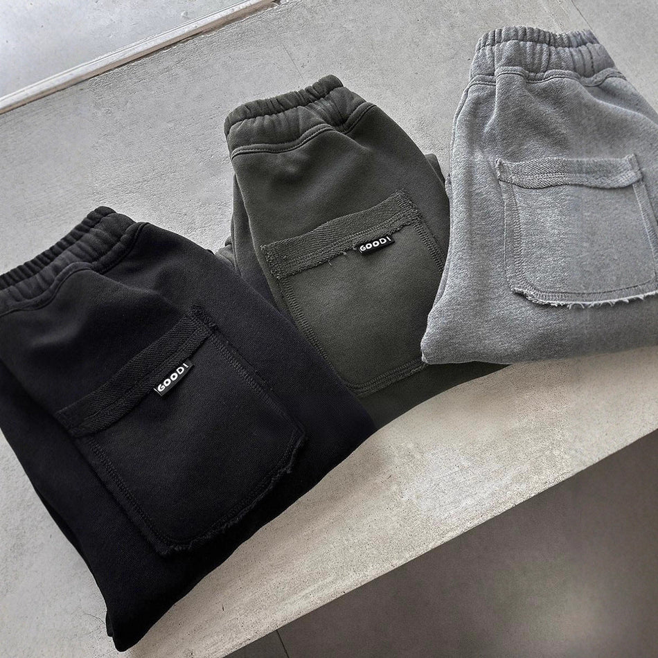 Boys Knitted Casual Sports Sweatpants Spring Autumn
