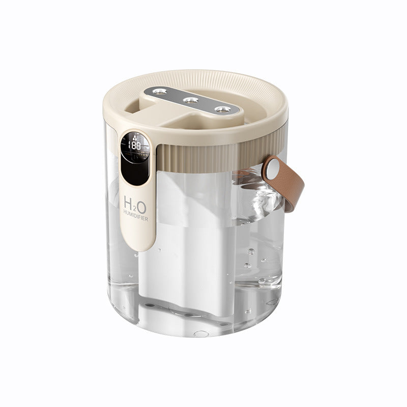 1.5L Portable Humidifier for Bedroom & Office