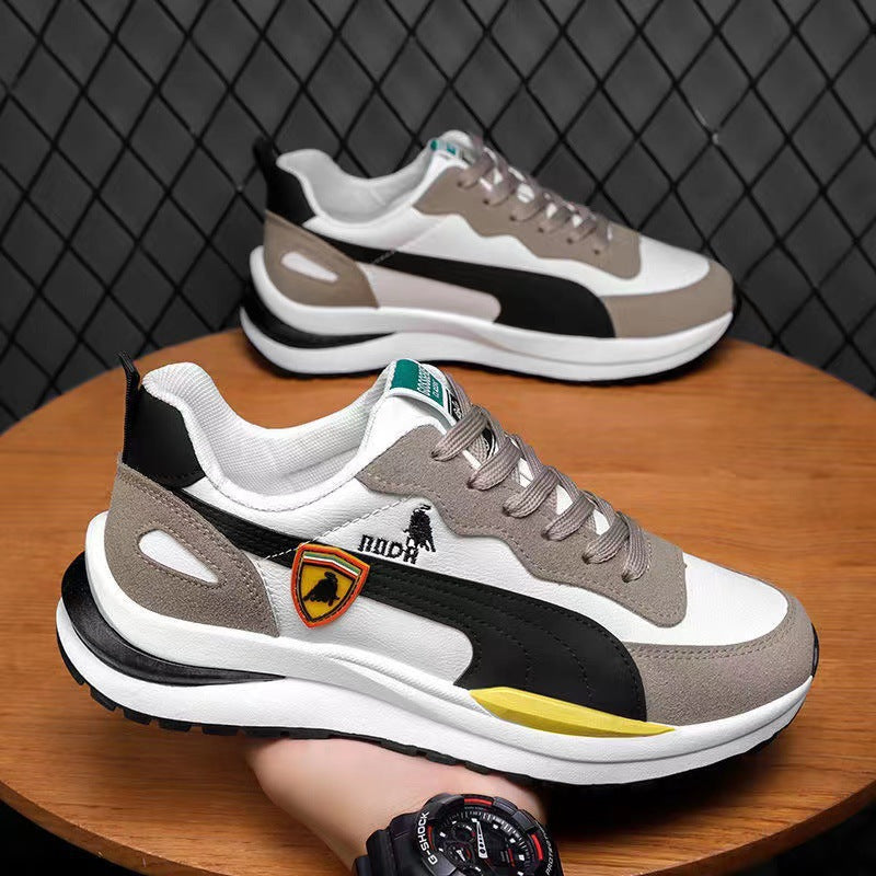 Men's 2025 Casual Running Shoes | Lightweight Sneakers