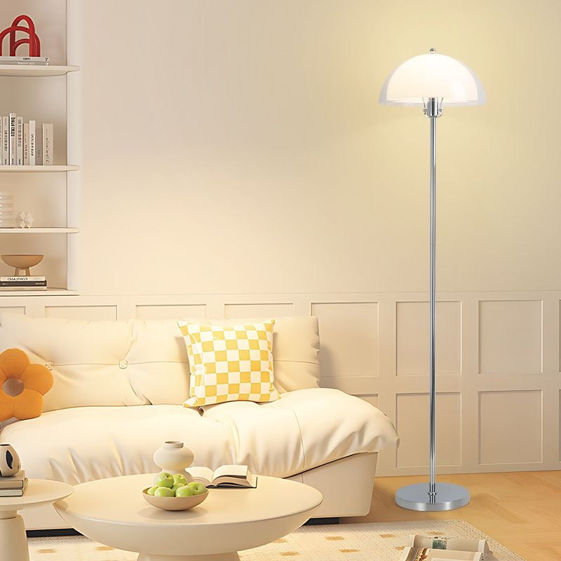 Modern LED Touch Bedside Lamp Acrylic Atmosphere Light