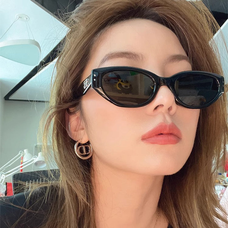 2026 New Cat-Eye Sunglasses for Women UV Protection Trendy