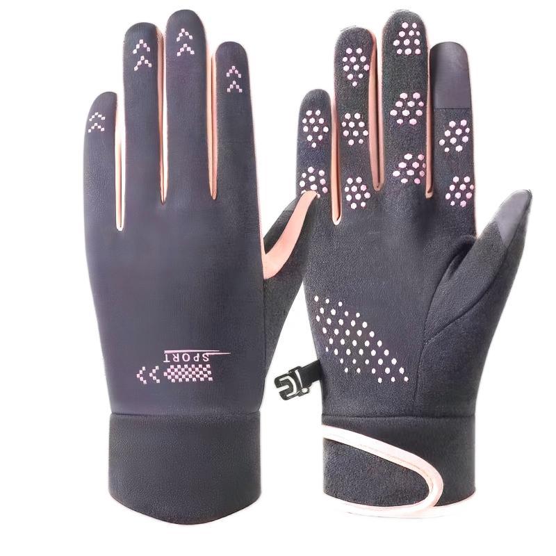 Touch Screen Winter Gloves for Men Women Warm Cycling Ski