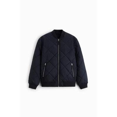 STOCK-Pilot Jacket for Men 2025 | Diamond Plaid Style