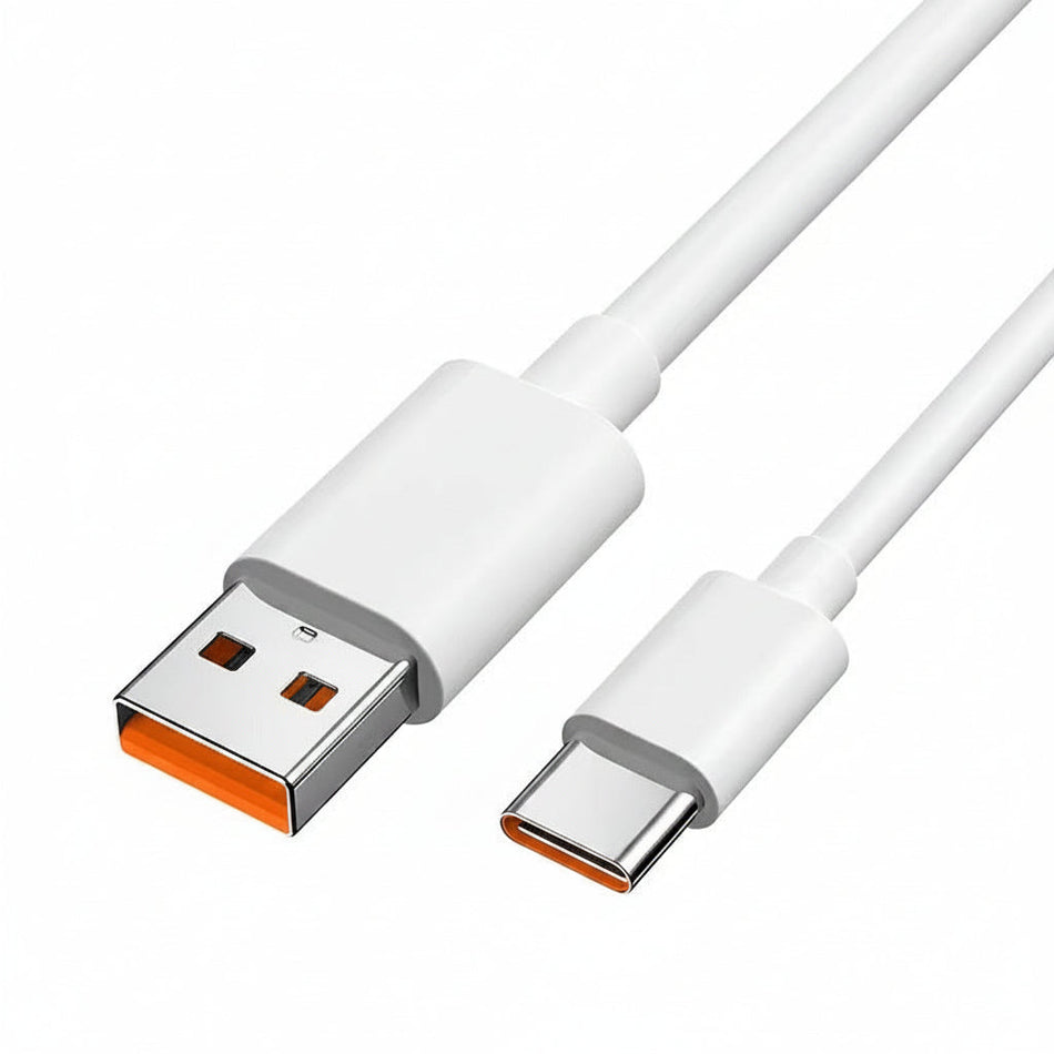 Huawei 6A USB Type-C Fast Charging Data Cable - 5 boxes