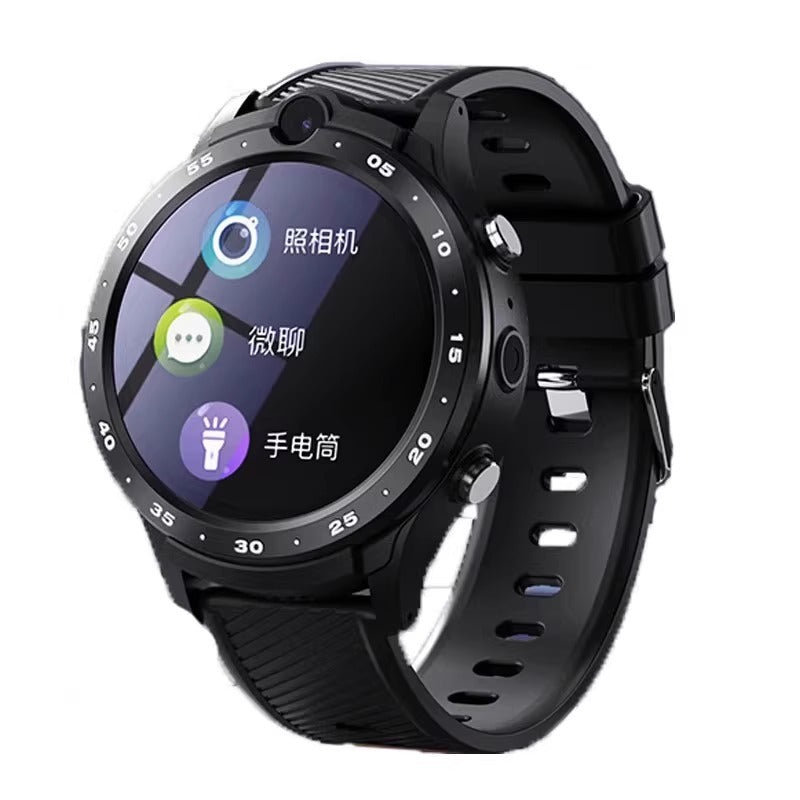 4G Smart Watch for Teenagers with SIM & Health Tracking