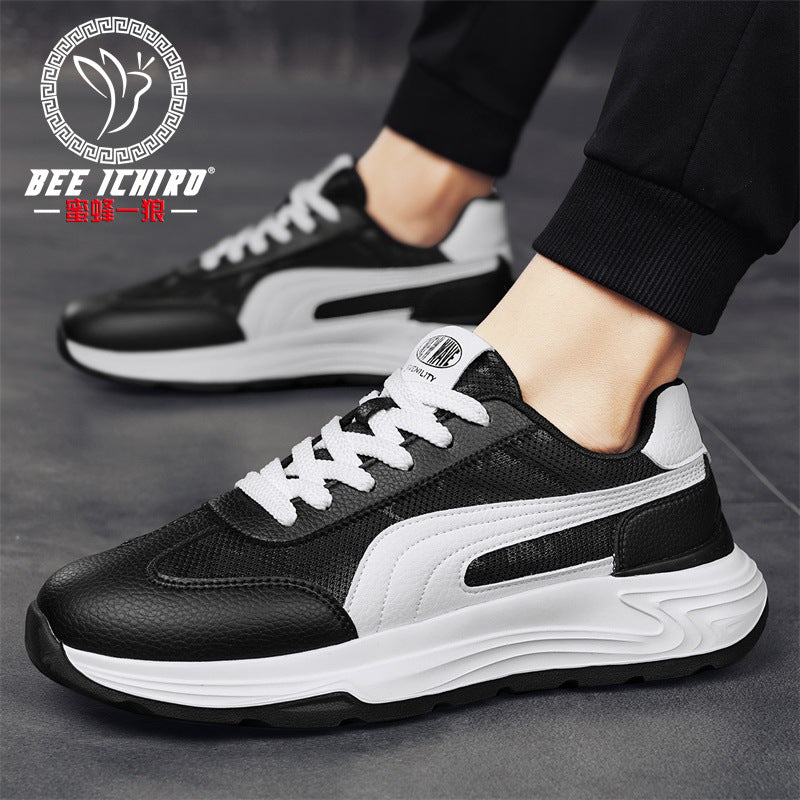STOCK-Bee Wolf Ultra-Light Mesh Sneakers – Forrest Gump Style