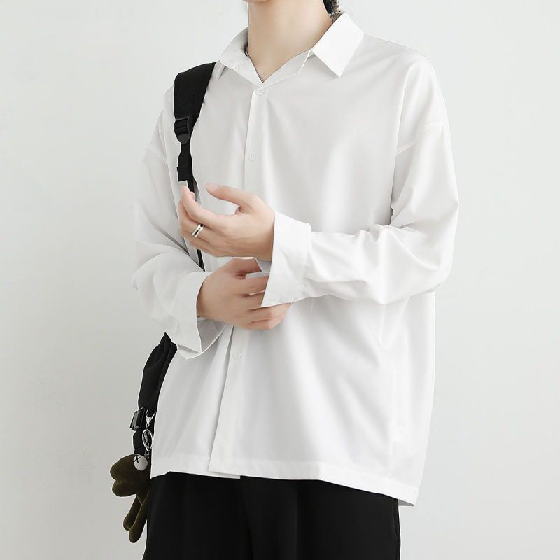 STOCK-Korean Striped Hoodie for Men – Stylish & Comfy A220