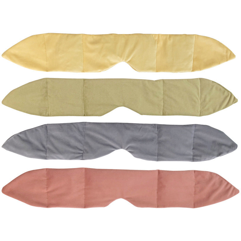 Gravity Eye Mask – Skin-Friendly Shading Pillow for Deep Sleep