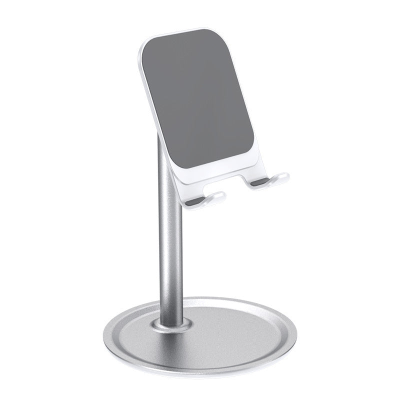 K1 Aluminum Alloy Foldable Desktop Phone & Tablet Holder – Live
