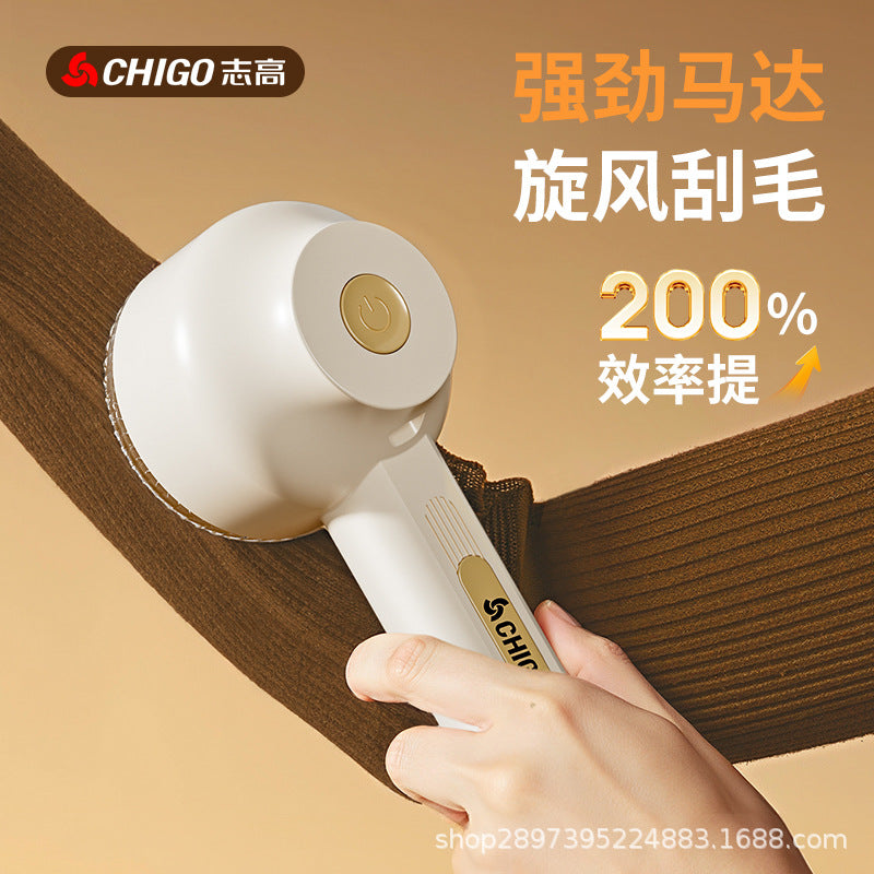 Rechargeable Hair Ball Trimmer for Clothes – Portable Sweater