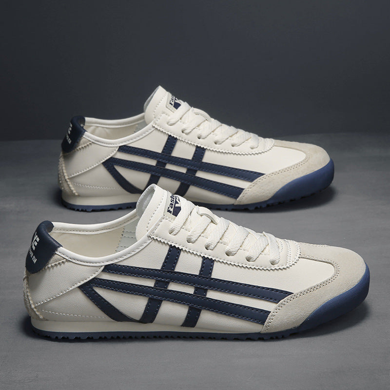 Men’s Spring Retro Casual Flat Forrest Gump Shoes