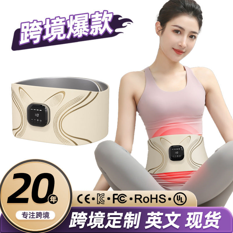 Full-Body EMS Massage Belt – Smart Fat Removal & Shaping Device