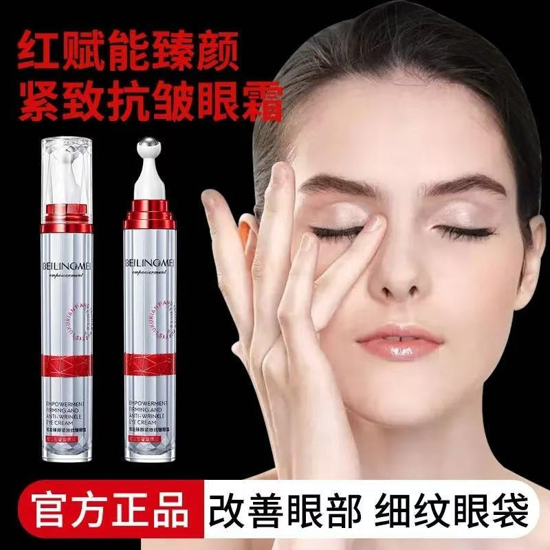 Empowering Beauty Anti-Wrinkle Eye Cream – Lifting & Firming
