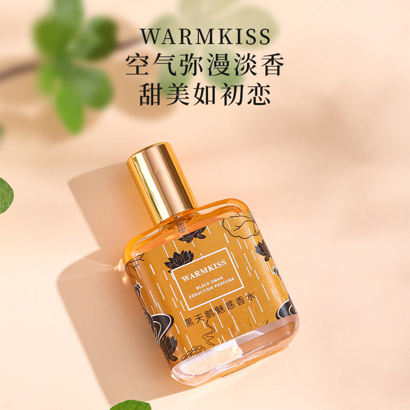 Warmkiss Black Swan Floral Fruity Women’s Perfume